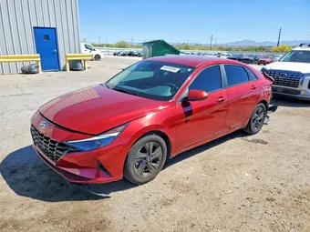 2023 Hyundai Elantra KMHLM4AG1PU599851 Lot 45876386