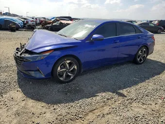 2023 Hyundai Elantra KMHLN4AJ5PU042496 Lot 79017725