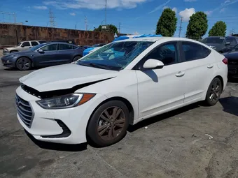 2017 Hyundai Elantra 5NPD84LF8HH006967 Lot 50802736