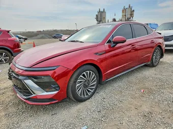2025 Hyundai Sonata KMHL54JJ9SA103388 Lot 48855416