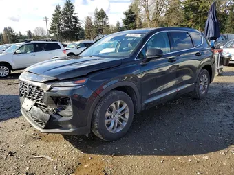 2019 Hyundai Santa Fe 5NMS3CAD7KH000891 Lot 45478996