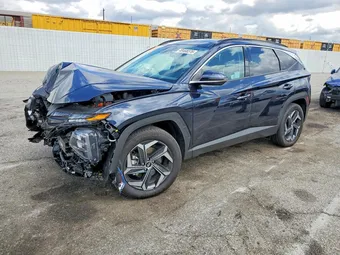 2024 Hyundai Tucson KM8JFDD25RU245562 Lot 48468376