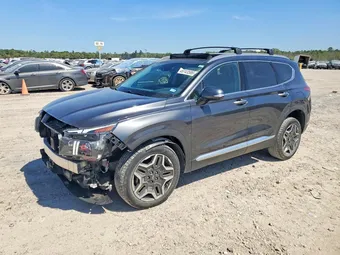 2023 Hyundai Santa FE Hybrid 5NMS5DA1XPH020923 Lot 46743586