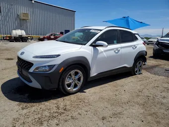 2023 Hyundai Kona KM8K62AB4PU980768 Lot 48790256