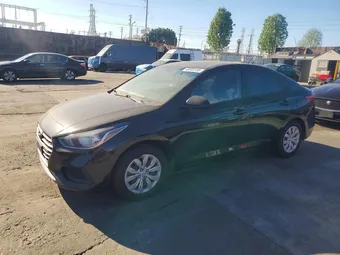 2019 Hyundai Accent 3KPC24A32KE061691