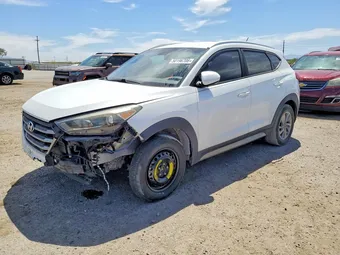 2017 Hyundai Tucson KM8J3CA41HU325478 Lot 50196706