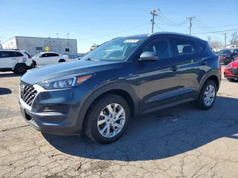2019 Hyundai Tucson KM8J3CA45KU034103 Lot 46894296