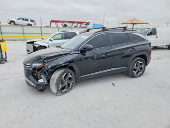 2023 Hyundai Tucson KM8JFCA11PU110002 Lot 47569506