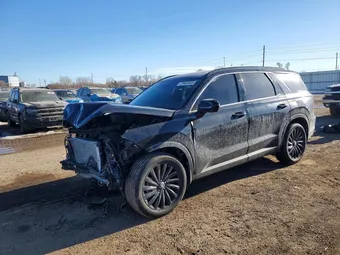 2025 Hyundai Palisade KM8R7DGE7SU949564 Lot 79483405