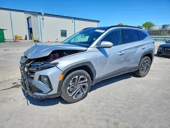 2025 Hyundai Tucson KM8JEDD1XSU323625 Lot 48755026