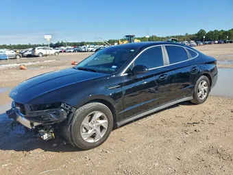2025 Hyundai Sonata KMHL24JA2SA460632 Lot 93515435