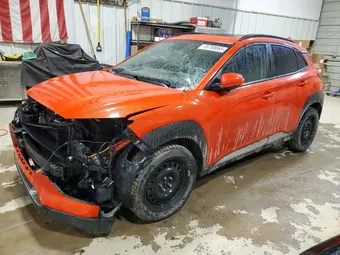 2020 Hyundai Kona KM8K6CAA3LU523537 Lot 78788665