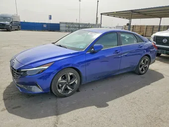 2023 Hyundai Elantra KMHLP4AG8PU383891 Lot 45622146