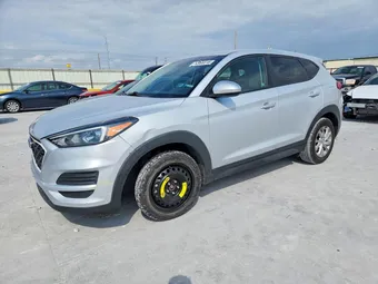 2019 Hyundai Tucson KM8J23A42KU890204 Lot 41968816
