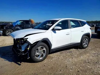 2024 Hyundai Tucson 5NMJA3DE9RH415338 Lot 75228705