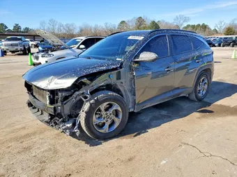 2023 Hyundai Tucson 5NMJB3AE9PH182981 Lot 74345785