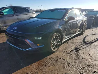 2024 Hyundai Sonata KMHL64JA9RA424385 Lot 72168225