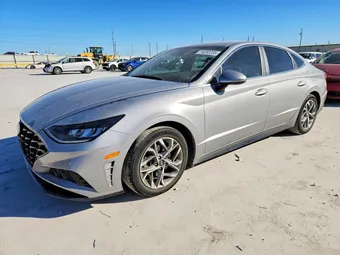 2023 Hyundai Sonata KMHL64JA0PA296888 Lot 76283235