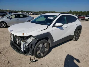 2024 Hyundai Kona KM8HB3AB2RU057171 Lot 46101226