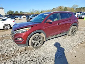 2017 Hyundai Tucson KM8J33A29HU379125 Lot 45631276