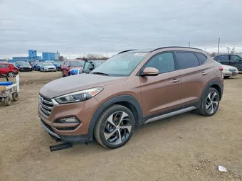 2017 Hyundai Tucson KM8J33A21HU322837 Lot 79948665