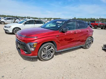 2024 Hyundai Kona KM8HA3A39RU084721 Lot 46327846