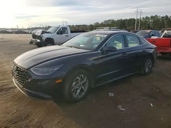 2023 Hyundai Sonata KMHL64JA9PA346218 Lot 74852295