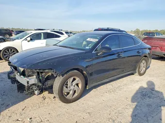 2025 Hyundai Sonata KMHL24JA7SA460514 Lot 78478505