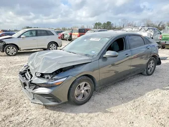 2024 Hyundai Elantra KMHLL4DG1RU850255 Lot 79713035