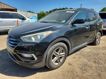 2017 Hyundai Santa Fe 5NMZU3LB8HH031910 Lot 46930486