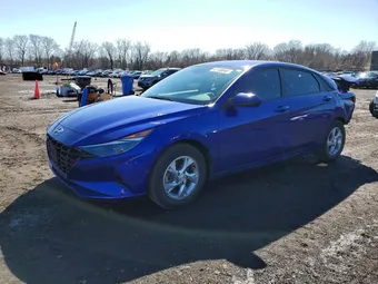 2023 Hyundai Elantra KMHLL4AG5PU606867 Lot 47130846
