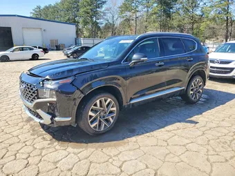 2023 Hyundai Santa Fe 5NMS5DAL3PH500688 Lot 45833186
