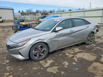 2023 Hyundai Elantra 5NPLS4AG0PH109226 Lot 79551185
