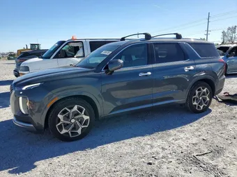 2022 Hyundai Palisade KM8R74HE5NU409018 Lot 73806705