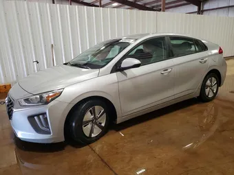 2021 Hyundai Ioniq KMHC65LC3MU246498
