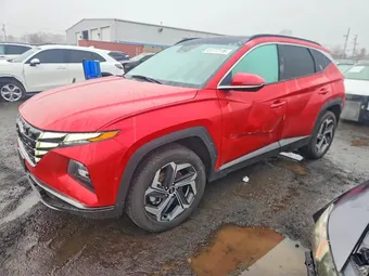 2023 Hyundai Tucson 5NMJECAE3PH165469 Lot 41777116