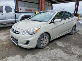 2015 Hyundai Accent KMHCT4AE5FU906941