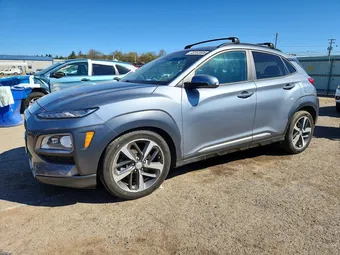 2021 Hyundai Kona KM8K5CA57MU673223 Lot 49163806