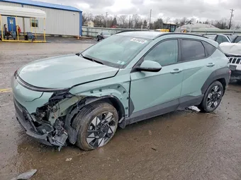 2024 Hyundai Kona KM8HB3AB2RU046266 Lot 45704016