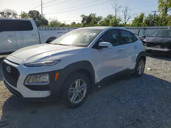 2019 Hyundai Kona KM8K12AA3KU256486 Lot 49099296