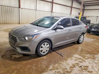 2021 Hyundai Accent 3KPC24A63ME146925