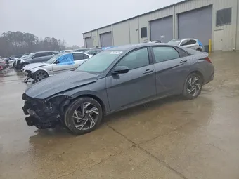 2025 Hyundai Elantra KMHLM4DG5SU933061 Lot 79228425