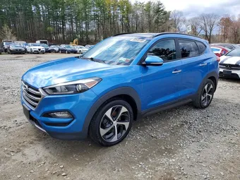 2016 Hyundai Tucson KM8J3CA24GU108794 Lot 50849186