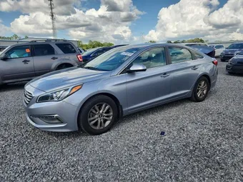 2015 Hyundai Sonata 5NPE24AF3FH170701 Lot 47613316
