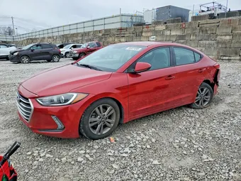 2017 Hyundai Elantra 5NPD84LF0HH120980 Lot 76937495
