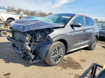 2021 Hyundai Tucson KM8J3CAL4MU360047 Lot 46669316