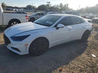 2020 Hyundai Sonata 5NPEH4J23LH009367 Lot 78061545