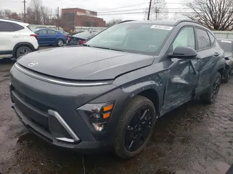 2026 Hyundai Kona KM8HF3AB7TU381079 Lot 76341105