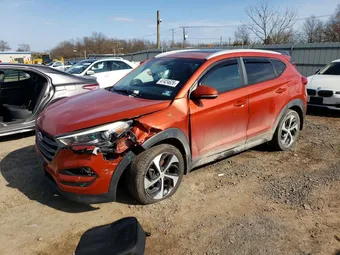 2016 Hyundai Tucson KM8J3CA29GU112372 Lot 47424626