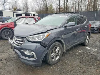 2017 Hyundai Santa Fe 5XYZUDLB3HG480301 Lot 79473435